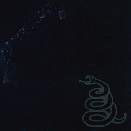Metallica- Metallica (Remastered Expanded Edition)
