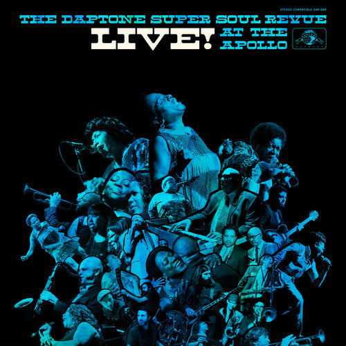 VA- The Daptone Super Soul Revue Live! At The Apollo