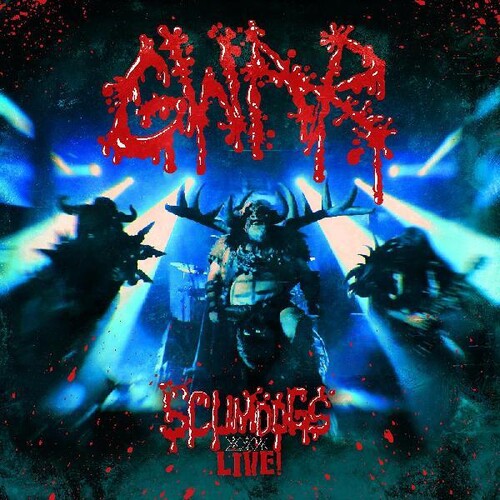 Gwar- Scumdogs XXX Live
