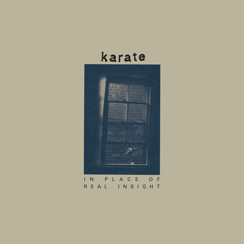 Karate- In Place Of Real Insight