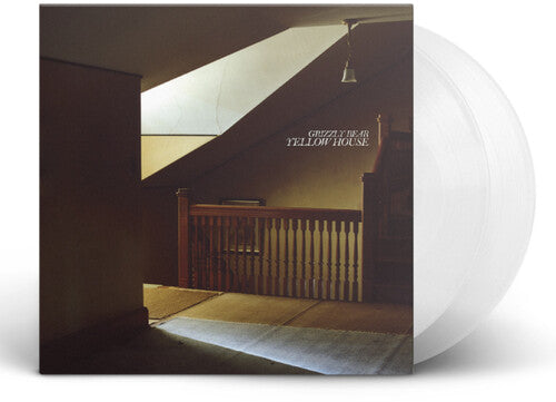 Grizzly Bear- Yellow House