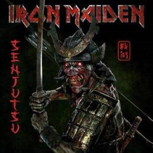 Iron Maiden- Senjutsu