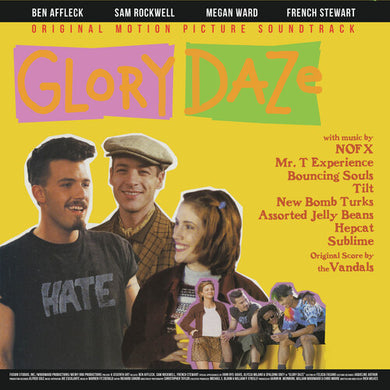 OST- Glory Daze