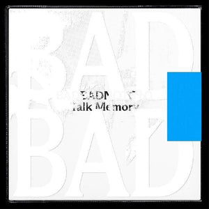 Badbadnotgood- Talk Memory