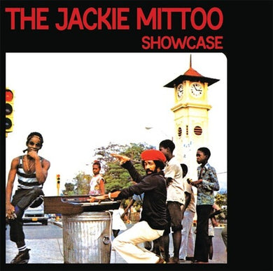 Jackie Mittoo- The Jackie Mittoo Showcase