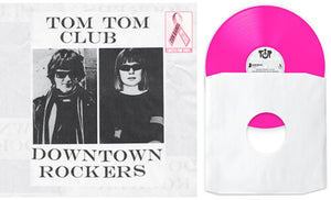 Tom Tom Club- Downtown Rockers