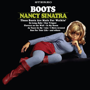 Nancy Sinatra- Boots