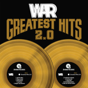 War- Greatest Hits 2.0