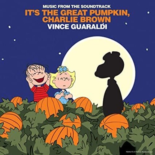 Vince Guaraldi- It's The Great Pumpkin, Charlie Brown