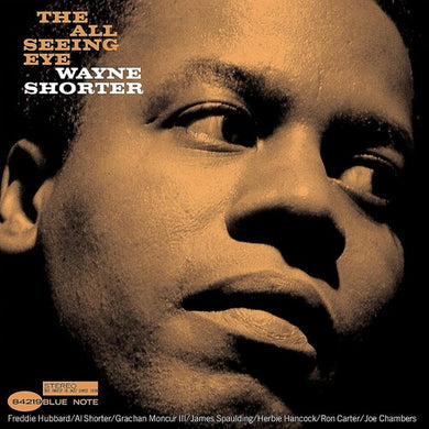 Wayne Shorter- The All Seeing Eye (Blue Note Tone Poet Series)