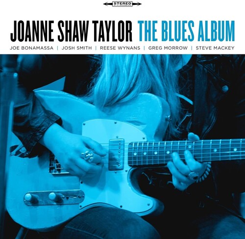 Joanne Shaw Taylor- The Blues Album