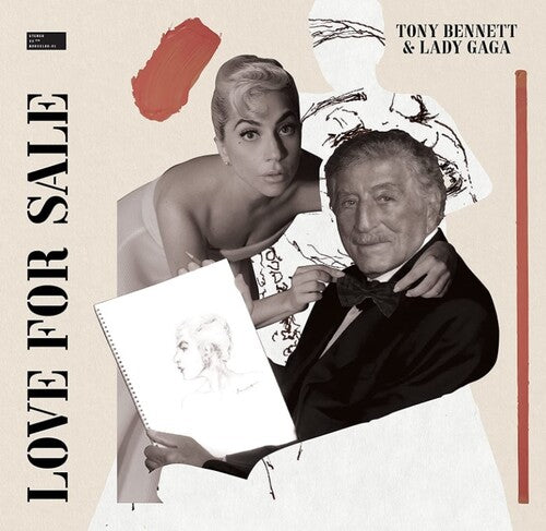 Tony Bennett & Lady Gaga- Love For Sale