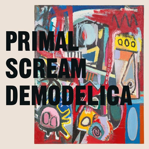 Primal Scream- Demondelica
