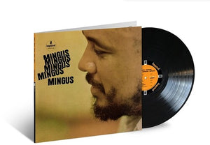 Charles Mingus- Mingus Mingus Mingus Mingus Mingus (Verve Acoustic Sounds Series)