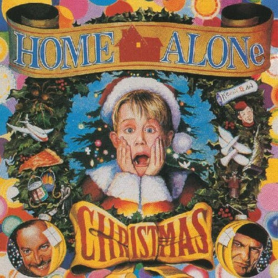 OST- Home Alone Christmas