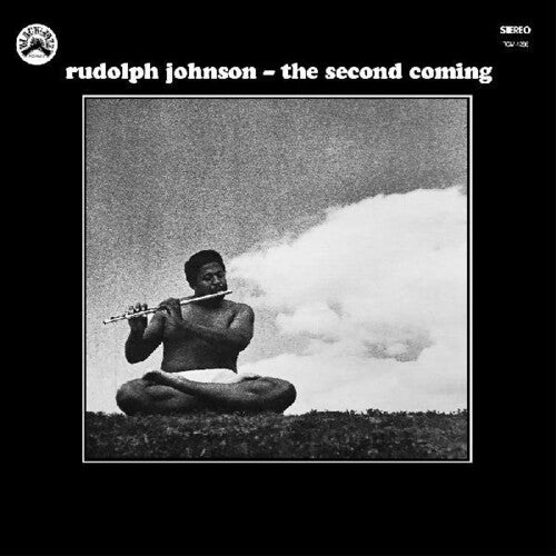 Rudolph Johnson- The Second Coming