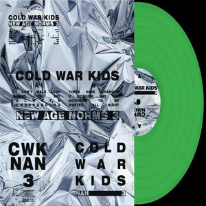 Cold War Kids- New Age Norms 3