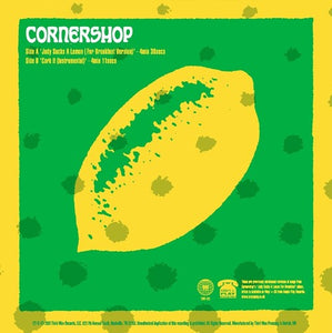 Cornershop- Judy Sucks A Lemon / Cork It