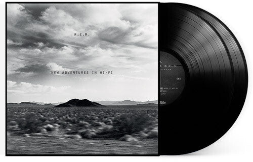 R.E.M.- New Adventures In Hifi (25th Anniversary Edition)
