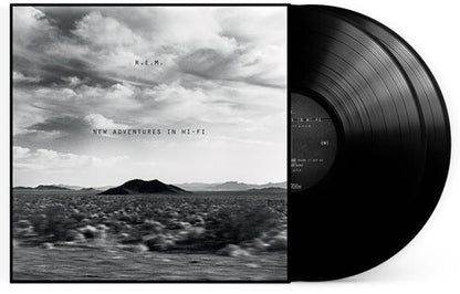 R.E.M.- New Adventures In Hifi (25th Anniversary Edition)