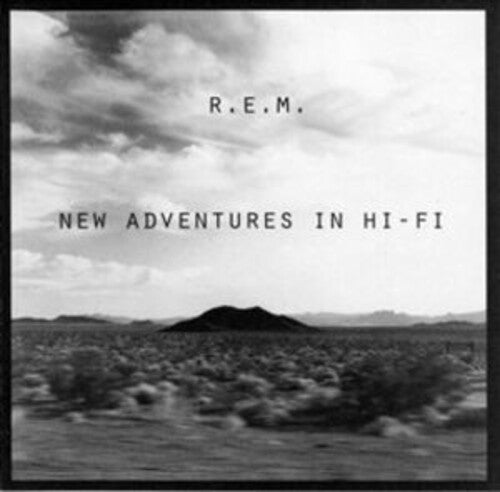 R.E.M.- New Adventures In Hifi (25th Anniversary Edition)