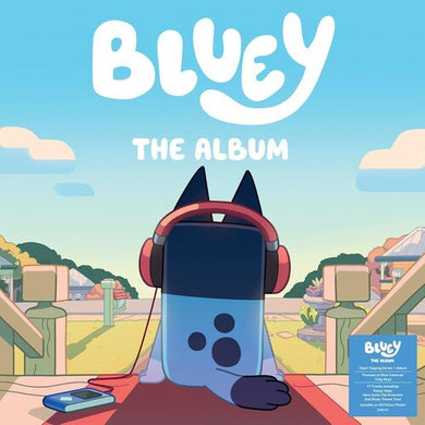 Bluey- Bluey The Album