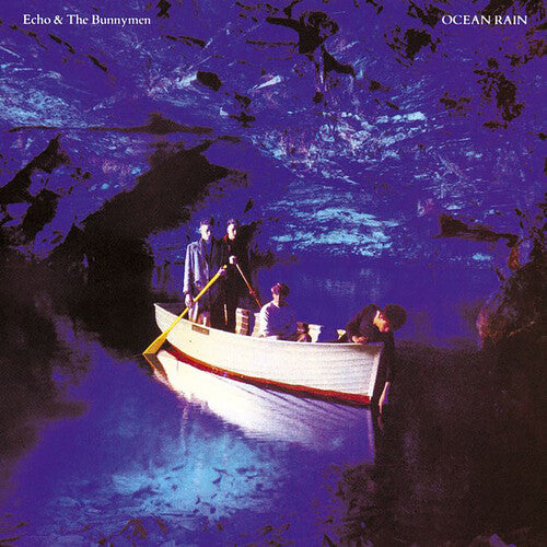 Echo & The Bunnymen- Ocean Rain