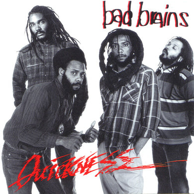 Bad Brains- Quickness