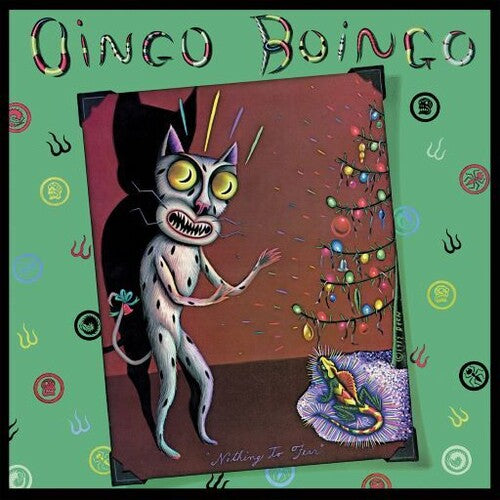 Oingo Boingo- Nothing To Fear