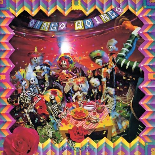 Oingo Boingo- Dead Man's Party