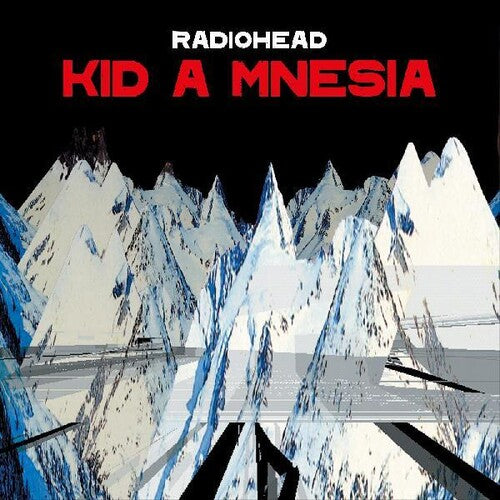 Radiohead- Kid A Mnesia