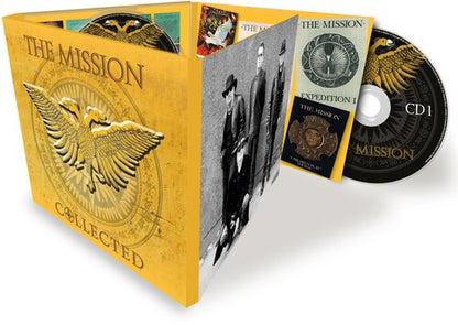 The Mission- Collected