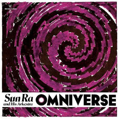 Sun Ra & His Arkestra- Omniverse