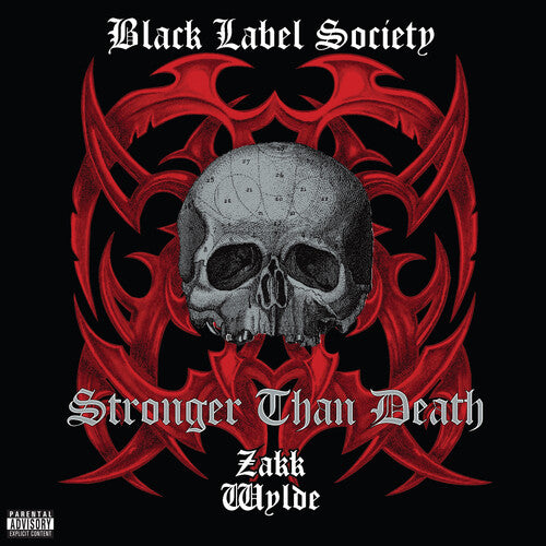Black Label Society- Stronger Than Death