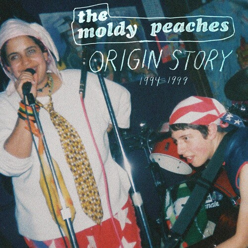 The Moldy Peaches- Origin Story 1994 - 1999