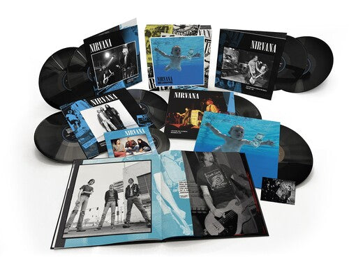 Nirvana- Nevermind (30th Anniversary - Deluxe Edition)