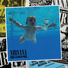 Load image into Gallery viewer, Nirvana- Nevermind (30th Anniversary - Deluxe Edition)
