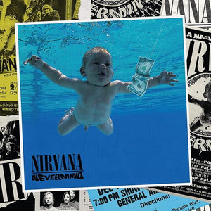 Nirvana- Nevermind (30th Anniversary - Deluxe Edition)