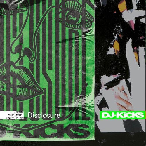 Disclosure- DJ-Kicks