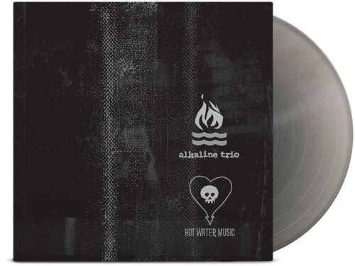 Alkaline Trio / Hot Water Music- Split (Anniversary Edition)