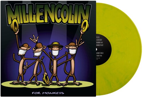 Millencolin- For Monkeys