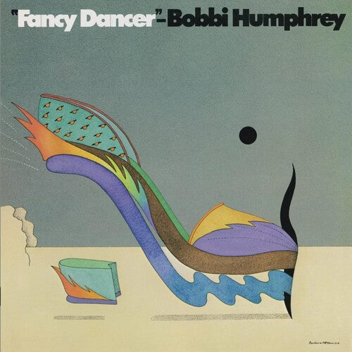 Waiting Room Records Bobbi Humphrey- Fancy Dancer (Blue Note Classic Vinyl Series)