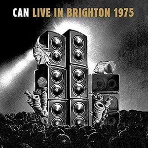 CAN- Live In Brighton 1975