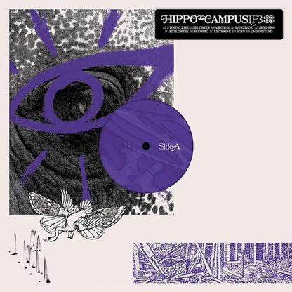 Hippo Campus- LP3
