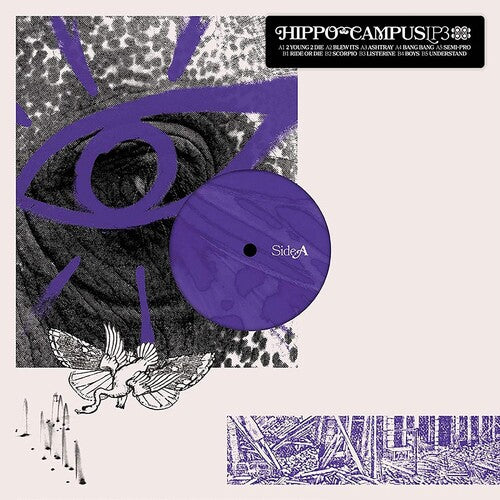 Hippo Campus- LP3