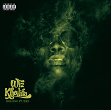 Load image into Gallery viewer, Wiz Khalifa- Rolling Papers (Deluxe 10 Year Anniversary Edition)