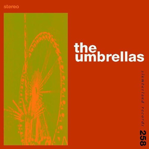 The Umbrellas- The Umbrellas
