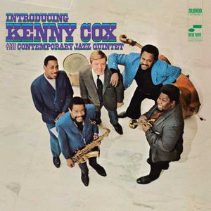 Kenny Cox- Introducing Kenny Cox...