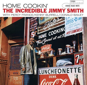 Jimmy Smith- Home Cookin'