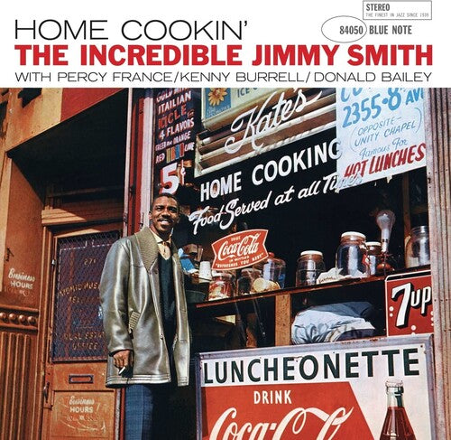 Jimmy Smith- Home Cookin'